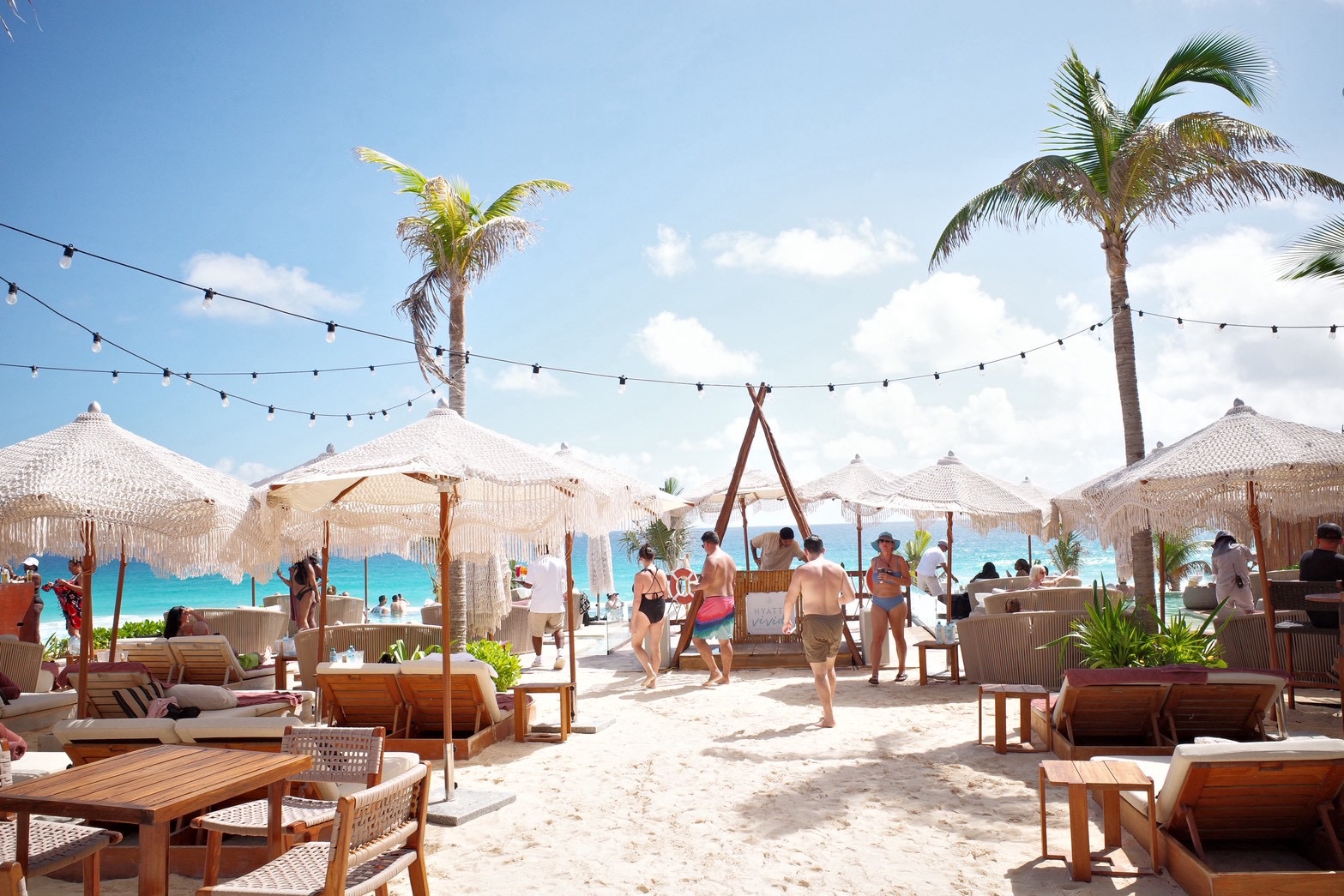 【カンクン旅行記②】|ハイアット・ヴィヴィットで迎える最高の朝とプライベートビーチ体験