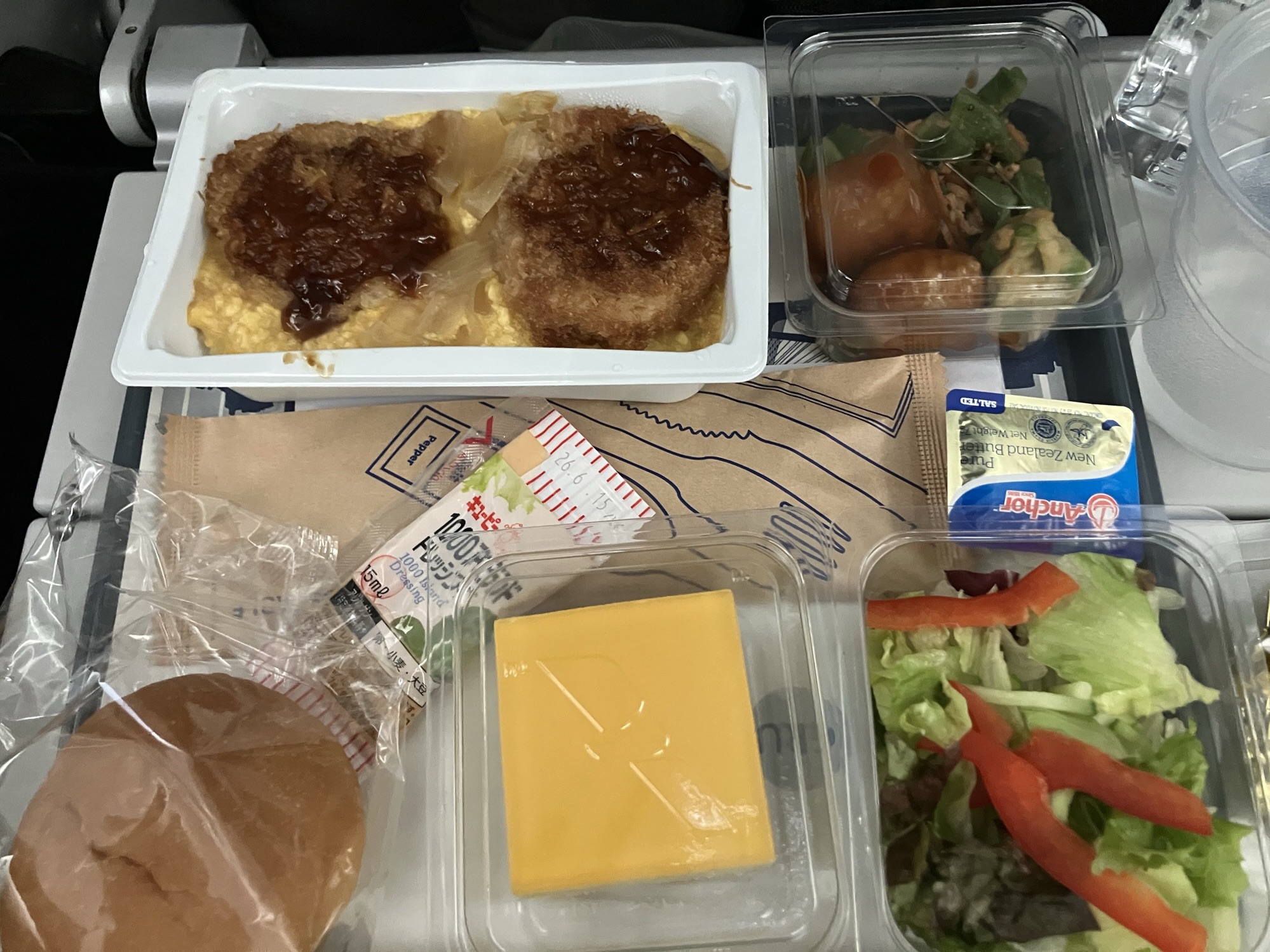 【アメリカン航空 搭乗記】羽田発ロサンゼルス経由カンクン行き!機内食や座席のリアルレビュー