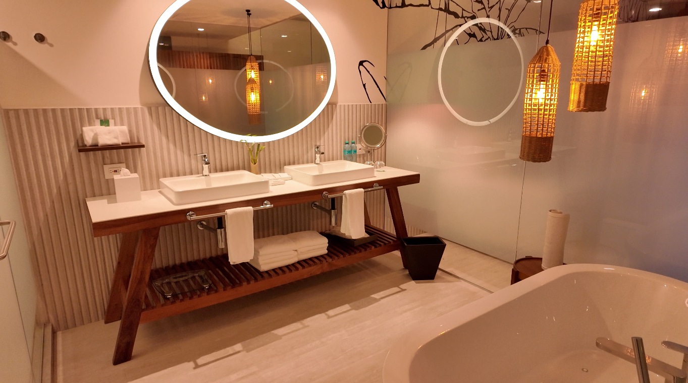 【カンクン旅行記①】大人専用オールインクルーシブ「ハイアット・ヴィヴィット」宿泊レポ|ヴァンテージクラブの特典・夕食も紹介