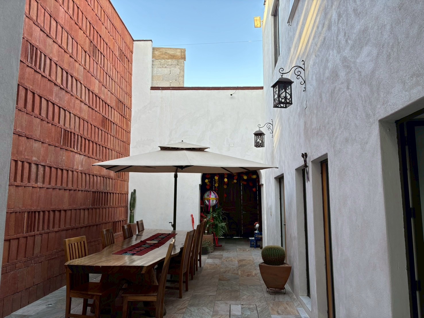 【オアハカ旅行記①】ミシュラン掲載『Zandunga』実食レビュー｜おすすめB＆Bホテル宿泊記